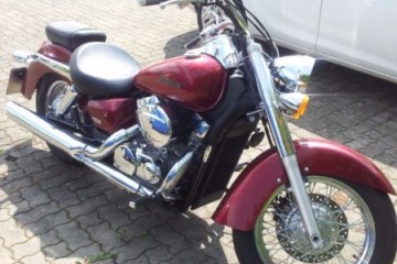 Honda Shadow VT750 Tylko 10 tys.km ! Jak Nowy !