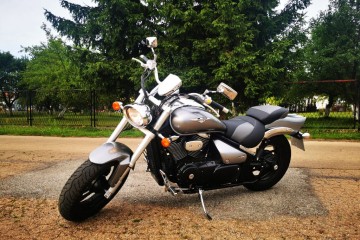 Suzuki Intruder M800, Tylko 13 tys.km ! Jak Nowy !