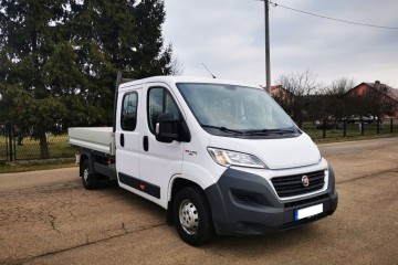 Doka 2.3 130PS Klima, Navi, Super Stan !