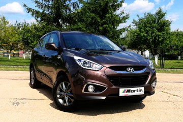 Hyundai ix35 1.6i Salonowy, Super Stan !