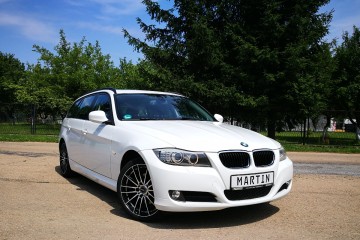 320d 184PS Salonowy - Super Stan